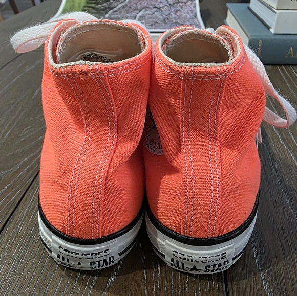 Converse Unisex Chuck Taylor All Star Hi Top sneakers, Women's Size 5 - Picture 4 of 8